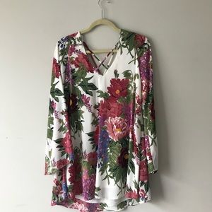 Show Me Your Mumu Tunic - xs